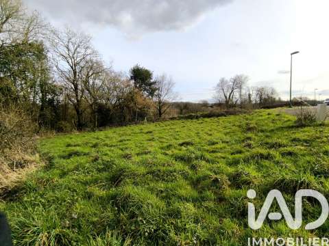 Vente de terrain