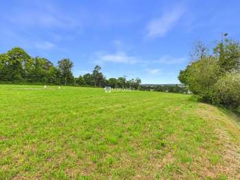 Vente de terrain Saint-Thois 29