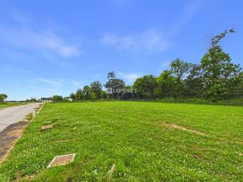 Vente Terrain 833 m&sup2;Saint-Thois