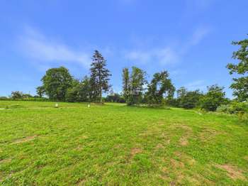 Vente de terrain Saint-Thois 29
