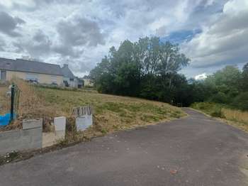 Vente Terrain 650 m&sup2;Saint-Thois