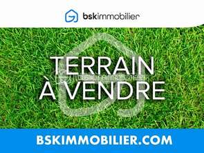 Vente Terrain 405 m&sup2;Saint-Thonan