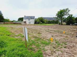 Vente Terrain 650 m&sup2;Saint-Thurial