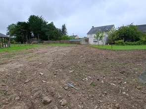 Vente Terrain 545 m&sup2;Saint-Thurial