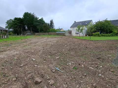 Vente de terrain Saint-Thurial 35