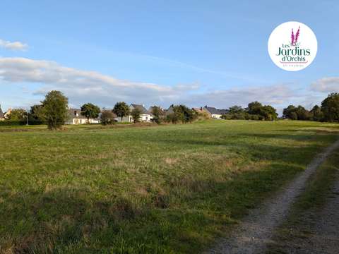 Vente de terrain