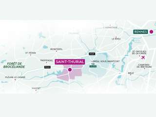 Vente de terrain