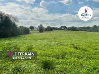 Vente de terrain