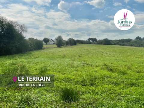 Vente de terrain