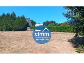 Vente Terrain 844 m&sup2;Saint-Thurial
