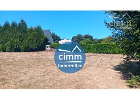 Vente de terrain Saint-Thurial 35