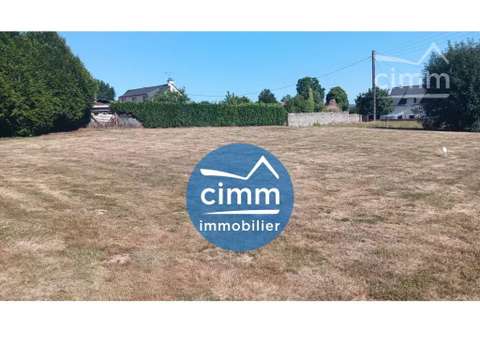 Vente de terrain