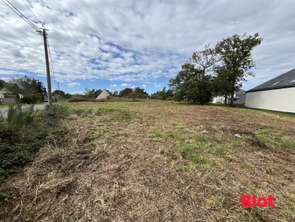 Vente Terrain 525 m&sup2;Saint-Thurial