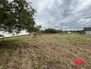 Vente Terrain 593 m&sup2;Saint-Thurial