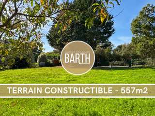 Vente de terrain