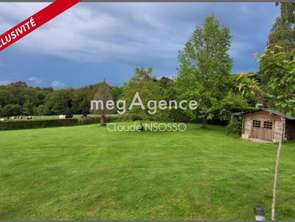 Vente Terrain 808 m&sup2;Saint-Thurial