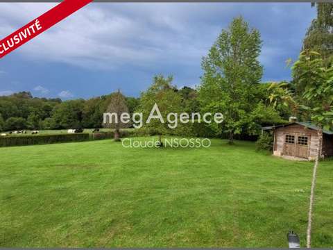 Vente de terrain Saint-Thurial 35