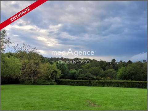 Vente de terrain Saint-Thurial 35