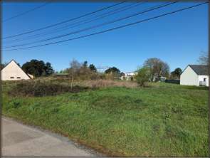 Vente Terrain 9537 m&sup2;Saint-Thurial