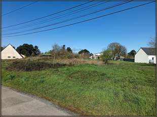 Photo Vente de terrain Saint-Thurial