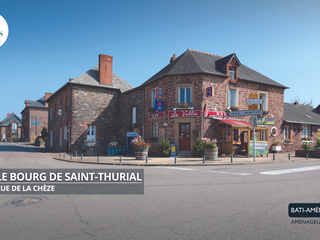 Vente de terrain
