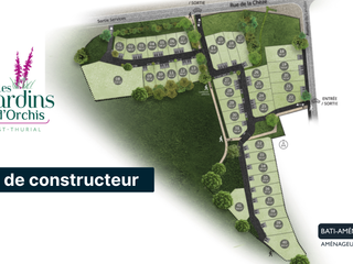 Vente de terrain