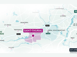 Vente de terrain