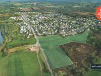 Vente de terrain