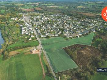 Vente de terrain