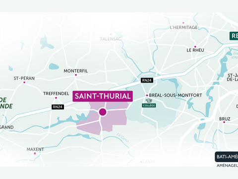 Vente de terrain