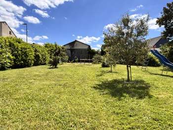 Vente de terrain Saint-Thurial 35