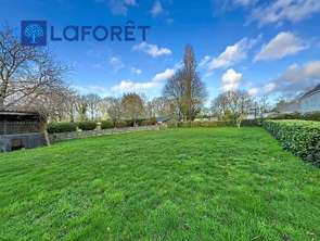 Vente Terrain 610 m&sup2;Saint-Thuriau