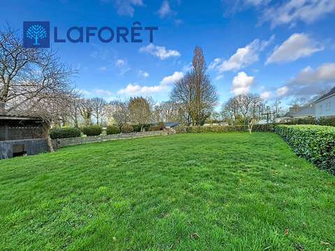 Vente de terrain Saint-Thuriau 56