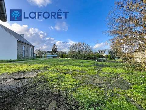 Vente de terrain Saint-Thuriau 56