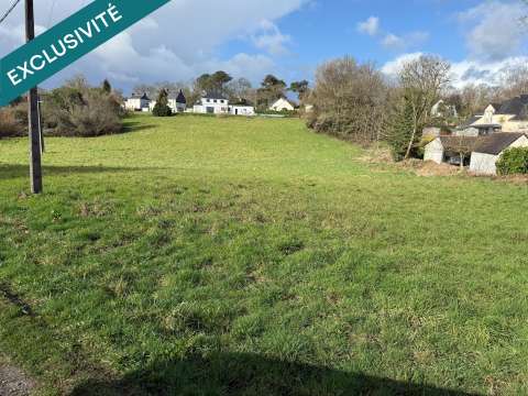 Vente de terrain Saint-Thuriau 56
