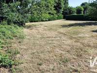 Vente de terrain