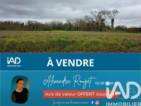 Vente de terrain Saint-Trimoël 22