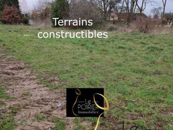 Vente de terrain