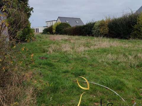 Vente de terrain Saint-Trimoël 22