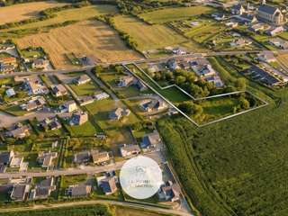 Vente de terrain