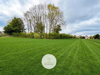 Vente Terrain 1756 m&sup2;Saint-Trimoël