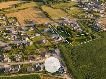 Vente de terrain