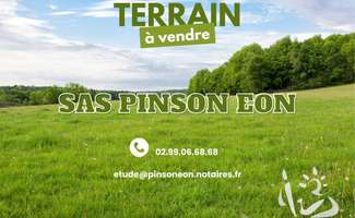 Photo Vente de terrain Saint-Uniac