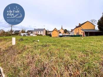 Vente de terrain