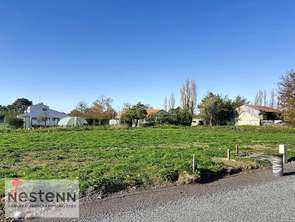 Vente Terrain 403 m&sup2;Saint-Urbain