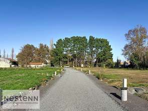 Vente Terrain 392 m&sup2;Saint-Urbain