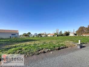 Vente Terrain 373 m&sup2;Saint-Urbain