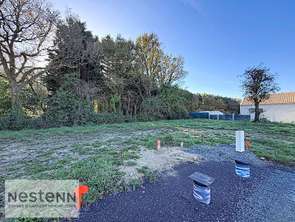 Vente Terrain 326 m&sup2;Saint-Urbain