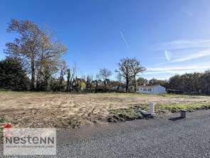 Vente Terrain 341 m&sup2;Saint-Urbain