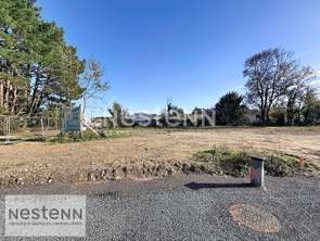 Vente Terrain 412 m&sup2;Saint-Urbain